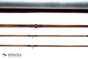 Walt Carpenter Browntone Fly Rod 7'6" 2/2 #5