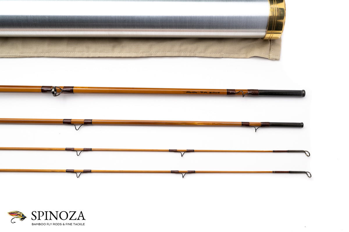 Walt Carpenter Browntone Fly Rod 7’9” 3/2 #4