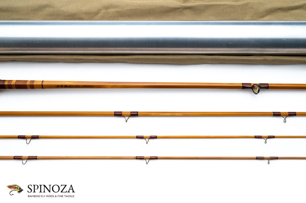 Carpenter Rods Layout Walt Carpenter Browntone Fly Rod 7'6