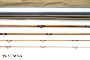 Walt Carpenter Browntone Fly Rod 7'6" 3/2 #5