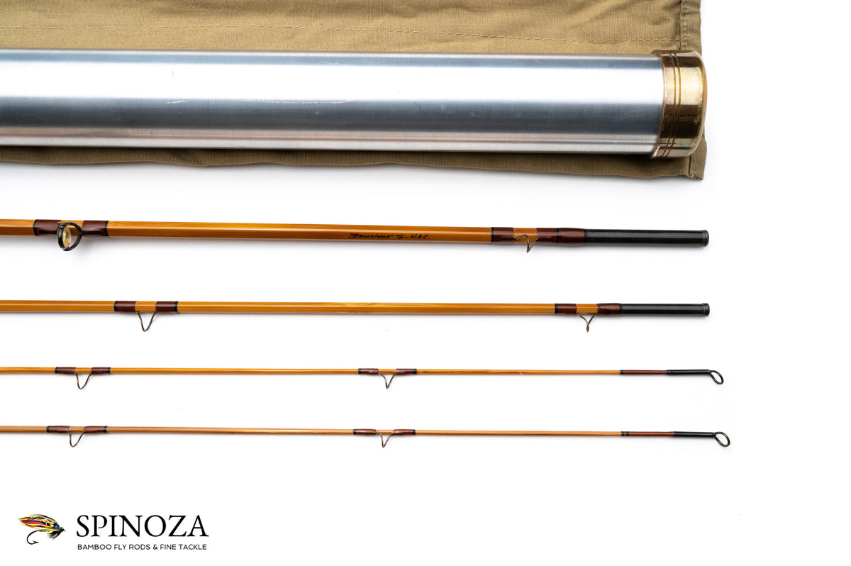 Walt Carpenter Browntone Fly Rod 7'6" 3/2 #5