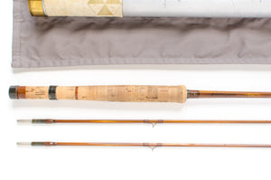 Walt Carpenter Browntone Fly Rod 7'3" 2/2 #4