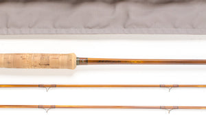 Walt Carpenter Browntone Fly Rod 7'3" 2/2 #4