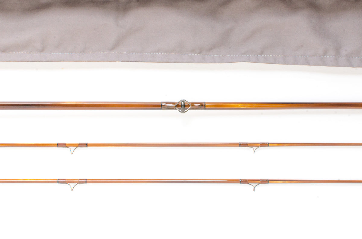 Walt Carpenter Browntone Fly Rod 7'3" 2/2 #4