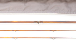 Walt Carpenter Browntone Fly Rod 7'3" 2/2 #4