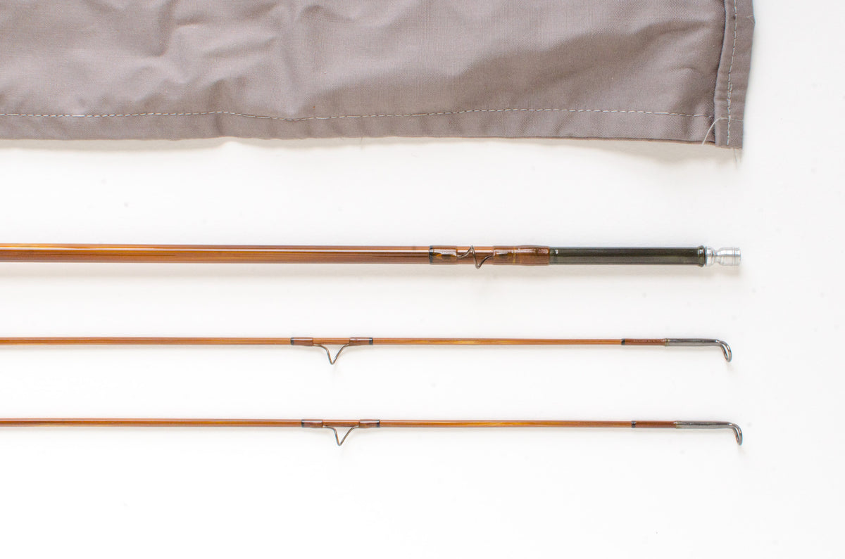 Walt Carpenter Browntone Fly Rod 7'3" 2/2 #4