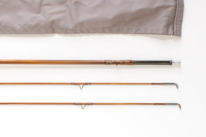 Walt Carpenter Browntone Fly Rod 7'3" 2/2 #4