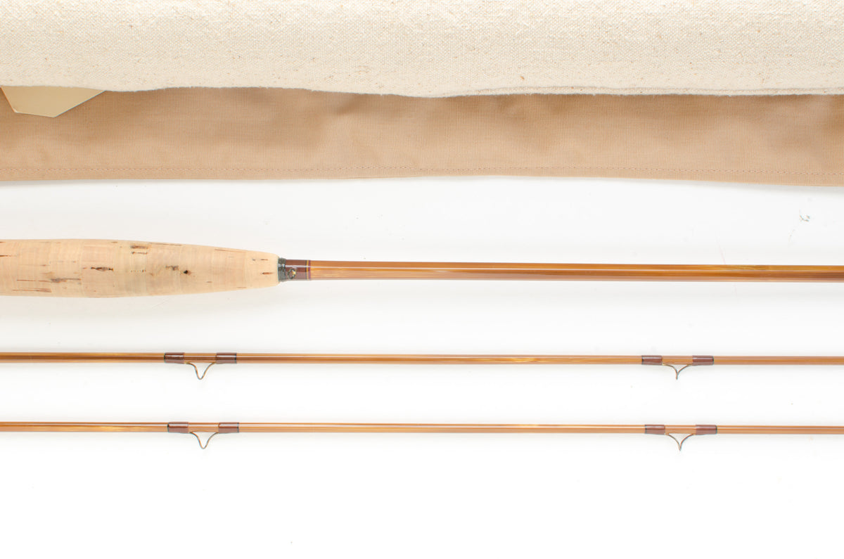 Walt Carpenter Browntone Fly Rod 7'3" 2/2 #4