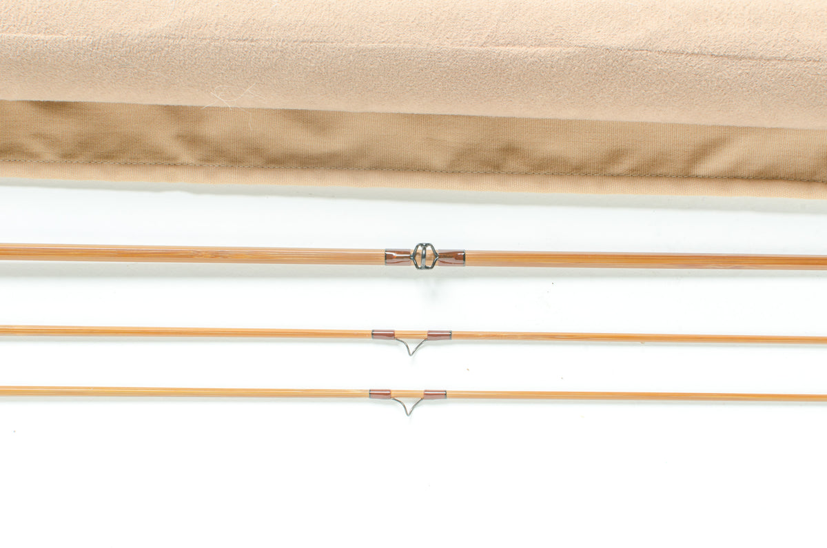 Walt Carpenter Browntone Fly Rod 6'3" 2/2 #3