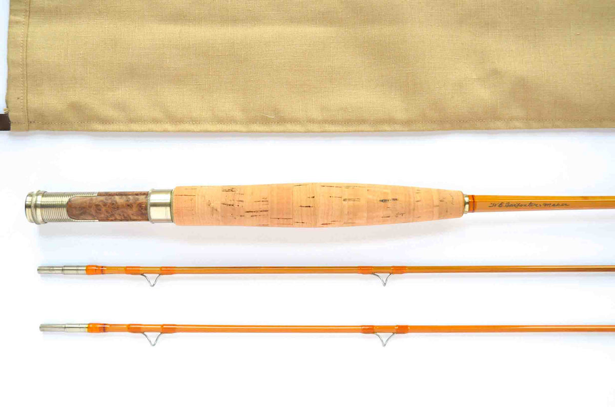 Walt Carpenter Special Fly Rod 6'7.5" 2/2 #3