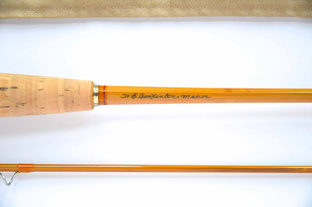 Walt Carpenter Special Fly Rod 6'7.5" 2/2 #3