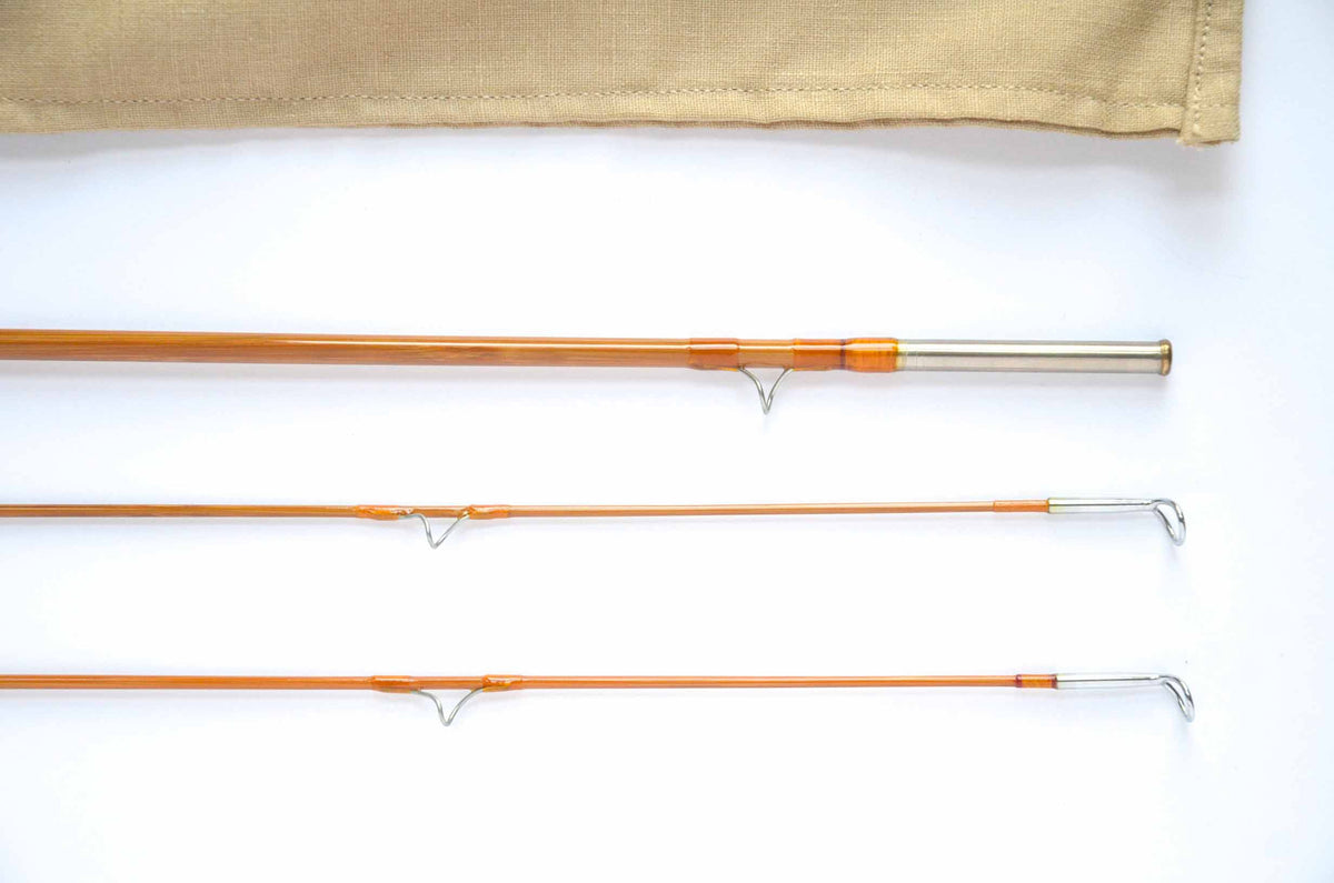 Walt Carpenter Special Fly Rod 6'7.5" 2/2 #3