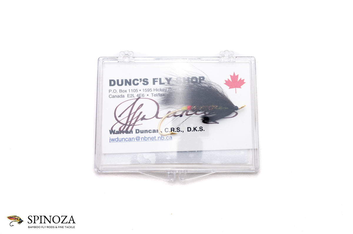 Warren Duncan Undertaker Fly