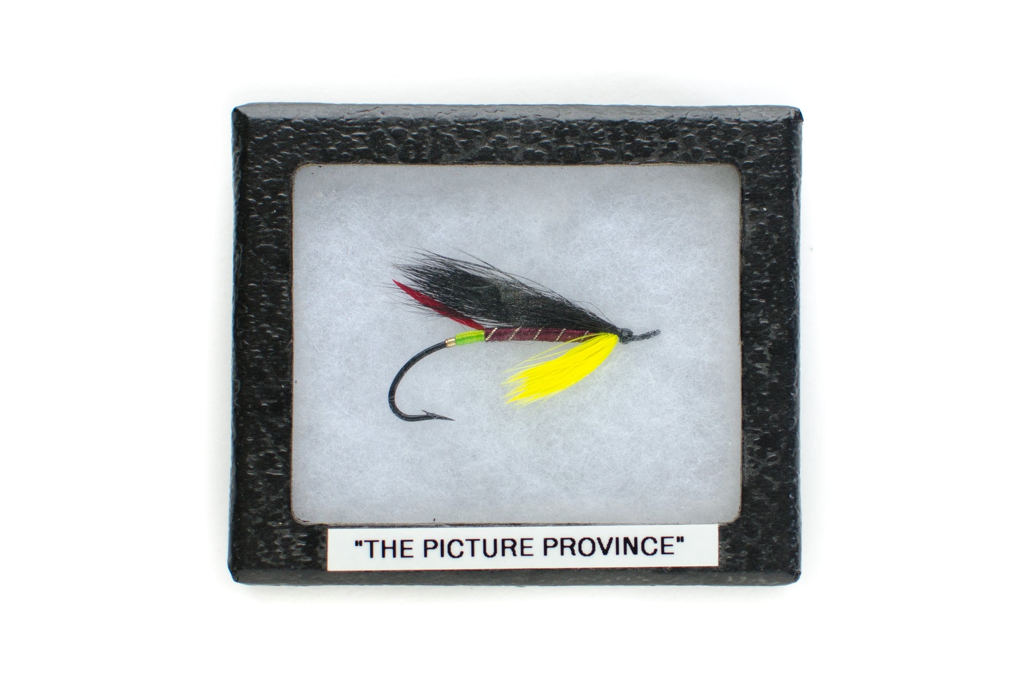 Picture Province Fly by Warren Duncan