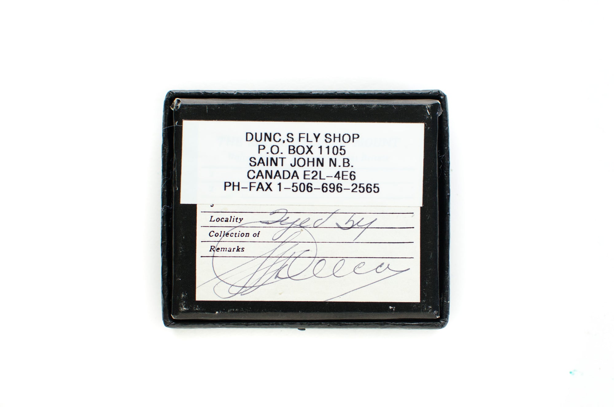 Picture Province Fly by Warren Duncan - Spinoza Rod Company
