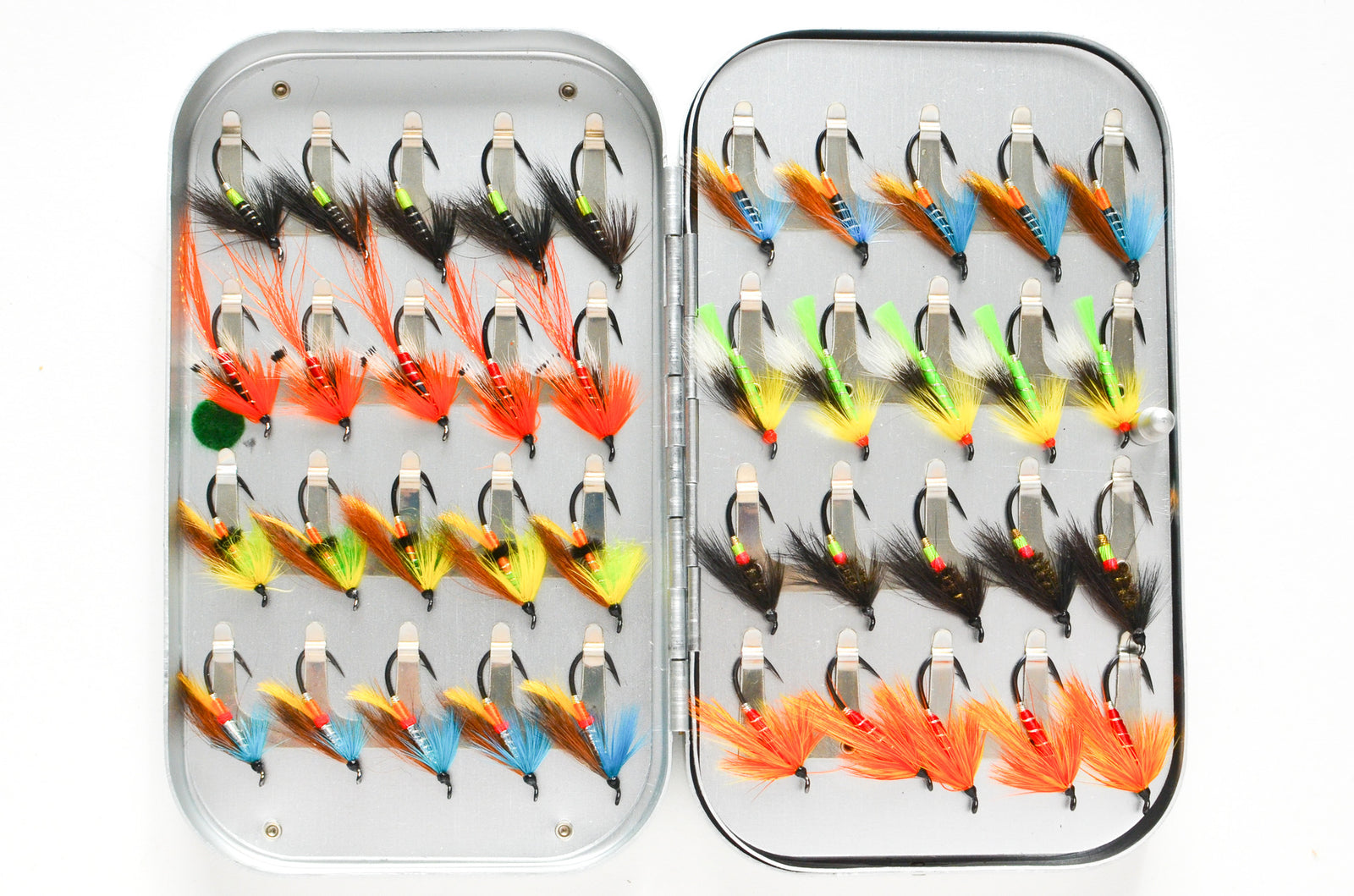Warren Duncan Salmon Fly Box