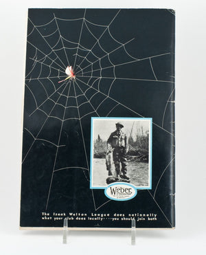 Weber 1940 Fishing Tackle Catalog