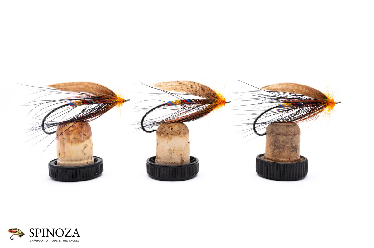 Will Bush Dallas Salmon Flies