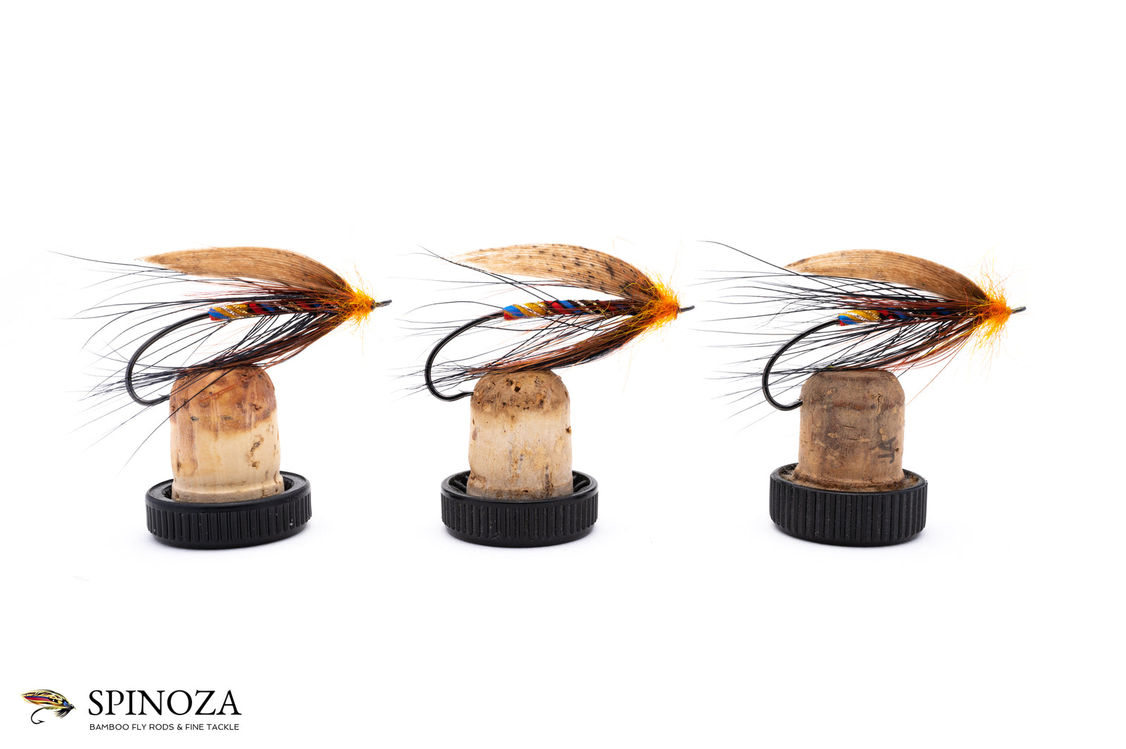 Will Bush Dallas Salmon Flies