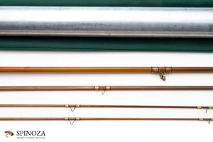 Bill Abrams Edwards Tribute Bamboo Fly Rod 8'6" 3/2