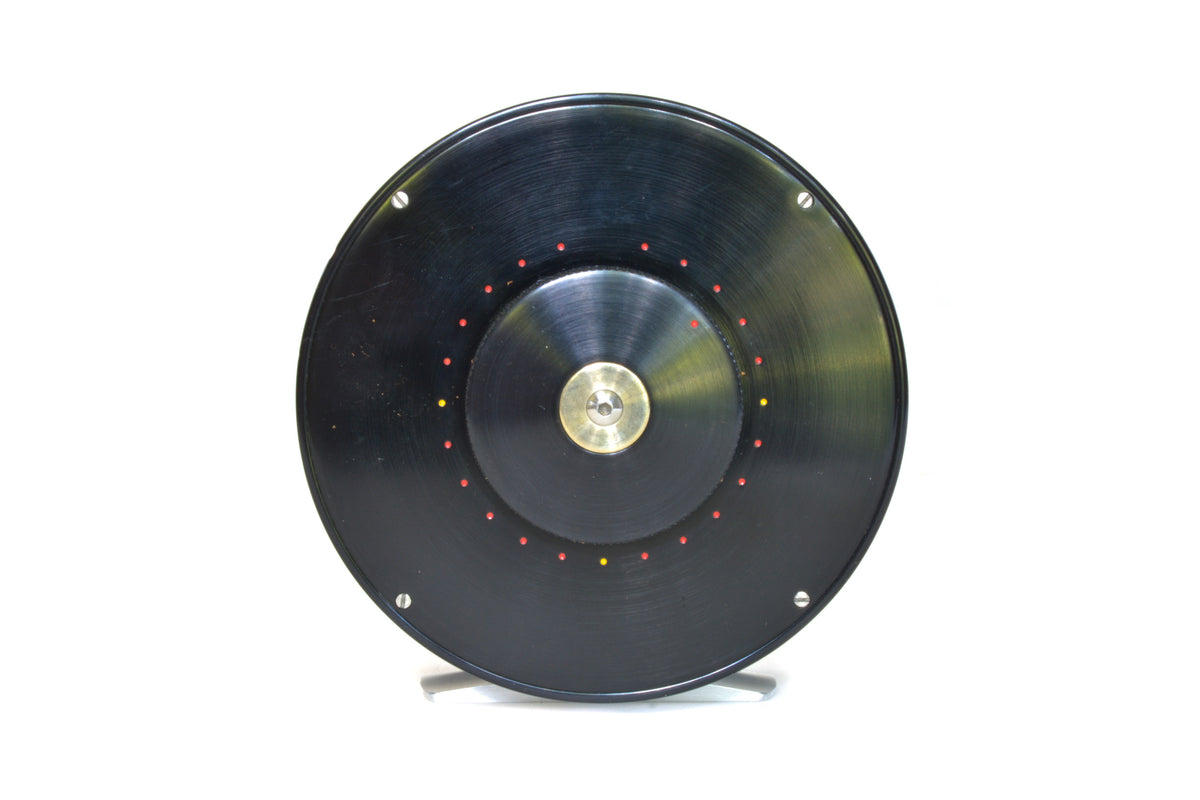 William Olson 4" Disc Drag Salmon Reel