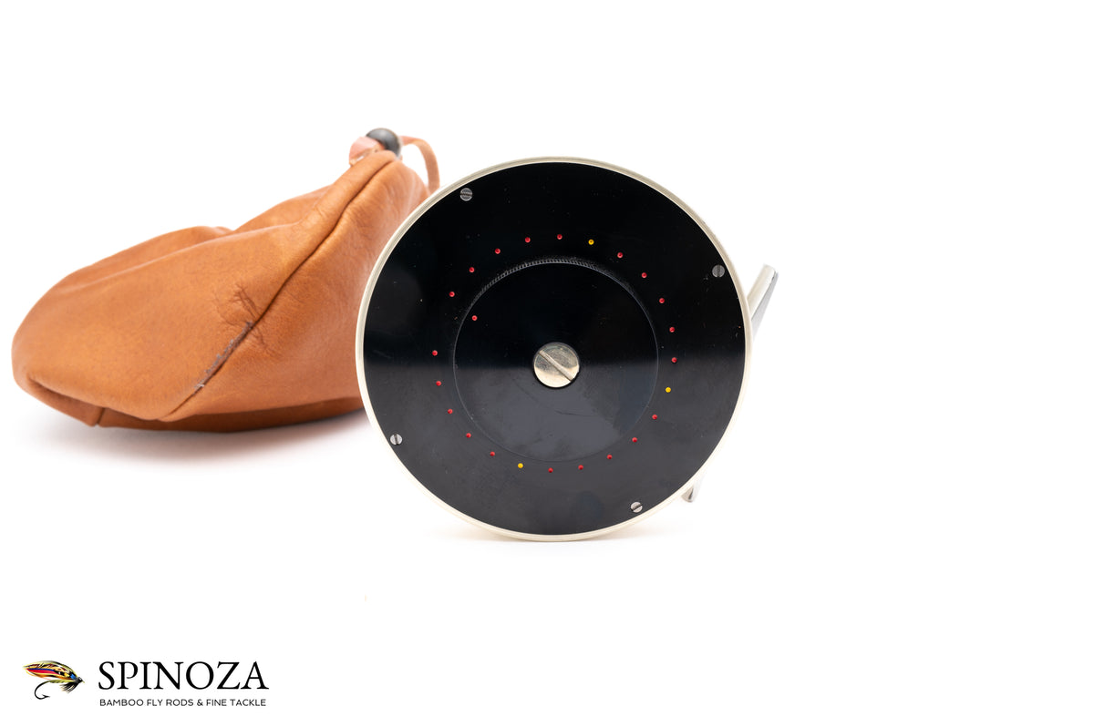 William Olson Sealed Drag Multiplier Reel 3 1/2"