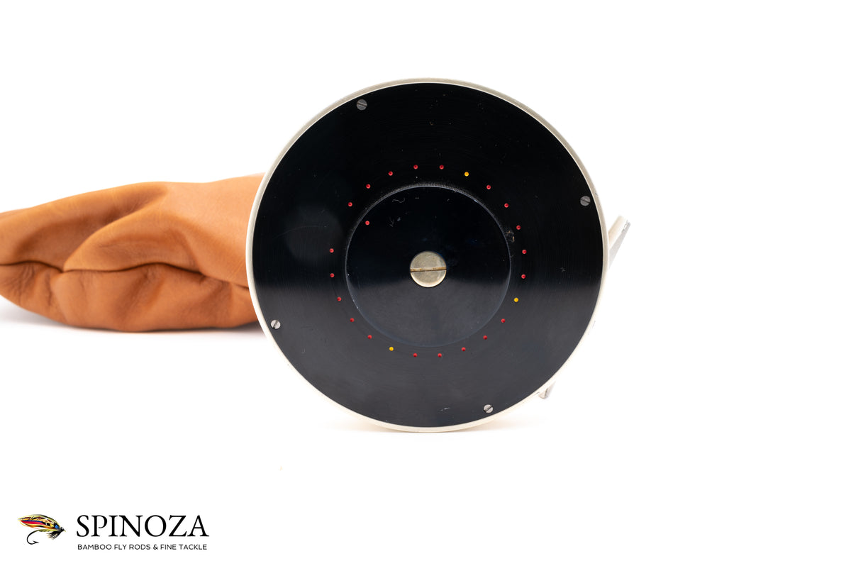 William Olson Sealed Drag Multiplier Fly Reel 4"