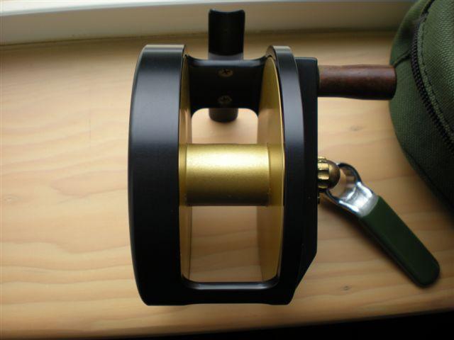 Jørgensen Morrum Salmon Reel