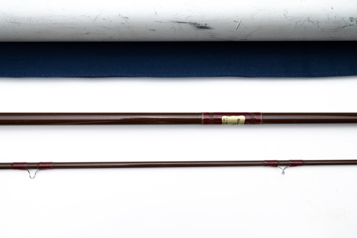 RL Winston Fiberglass Fly Rod 7'6" 2/1 #5/6