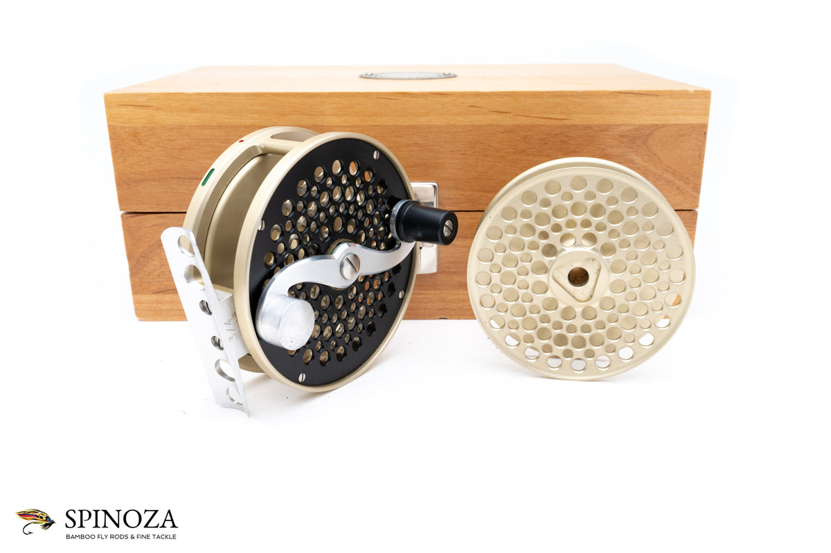 RL Winston Vintage Fly Reel 3/4