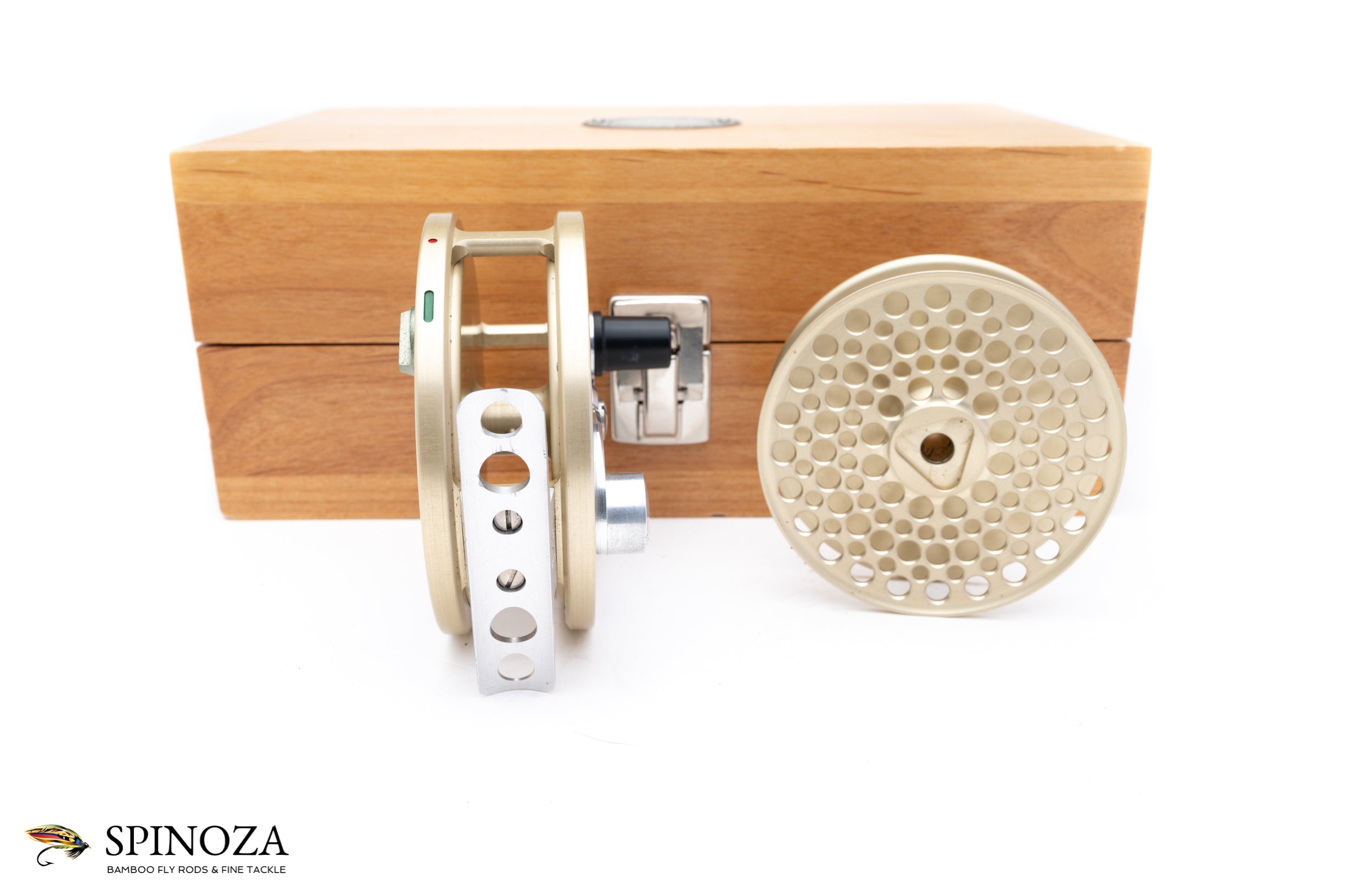 RL Winston Vintage Fly Reel 3/4 - Spinoza Rod Company