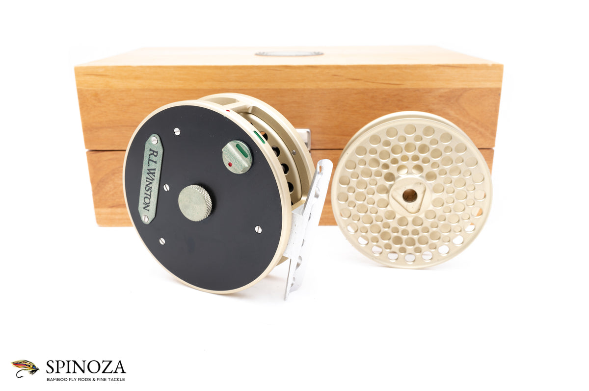 RL Winston Vintage Fly Reel 3/4