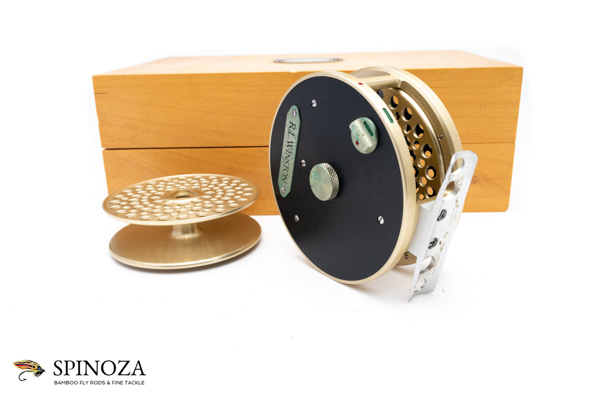 Winston Vintage Fly Reel