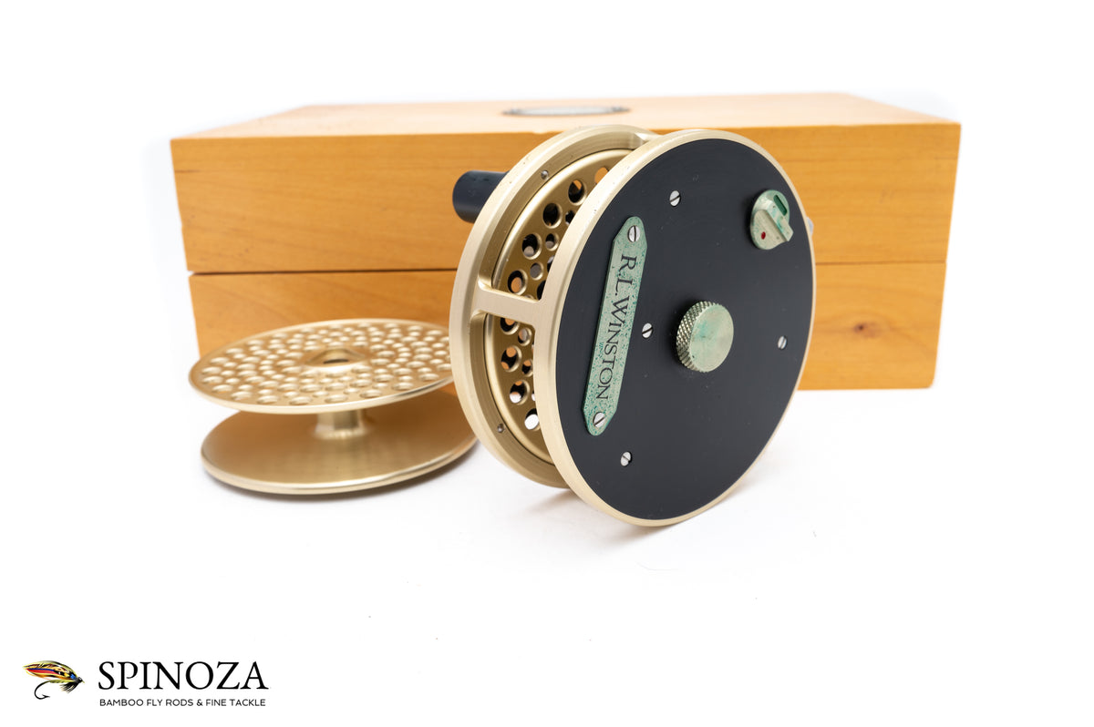 Winston Vintage Fly Reel