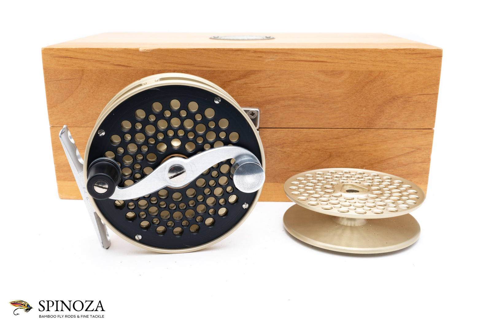 Winston Vintage Fly Reel 3/4