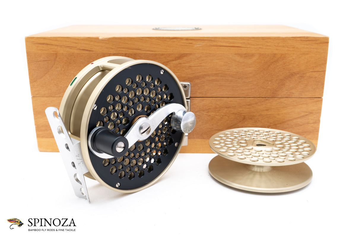 Winston Vintage Fly Reel 3/4