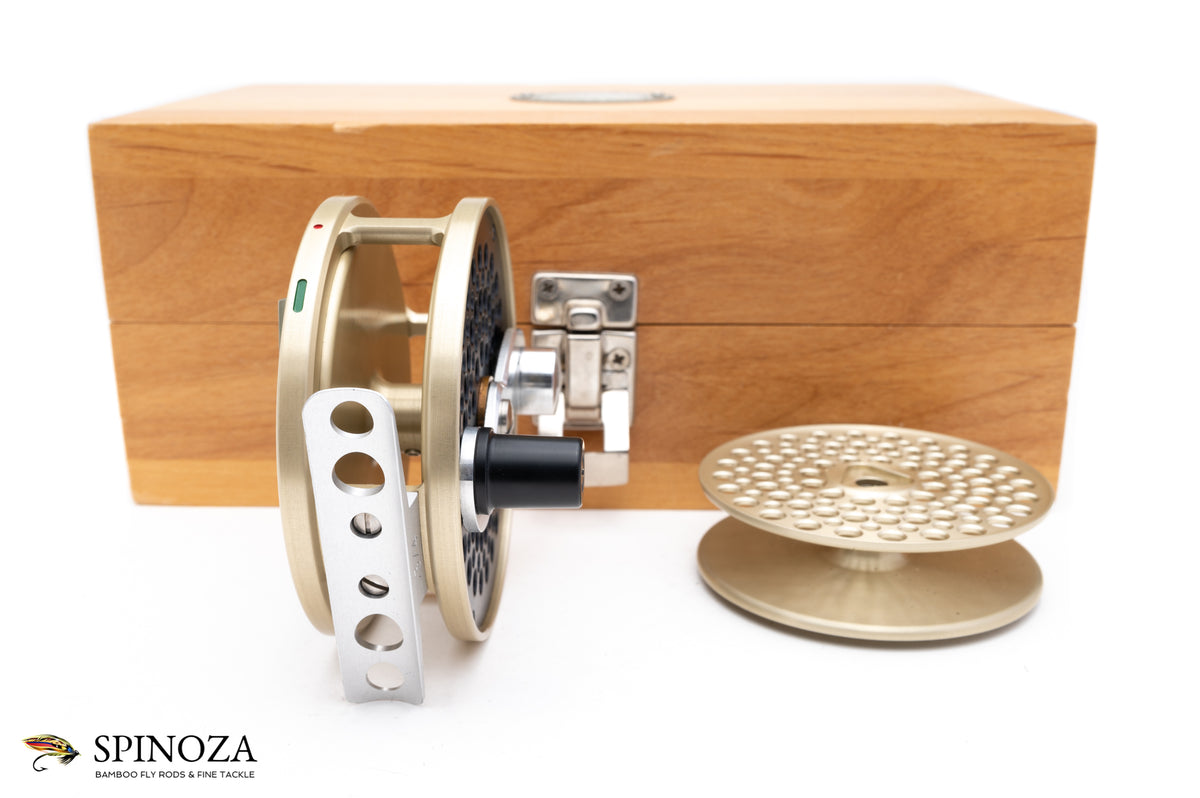 Winston Vintage Fly Reel 3/4