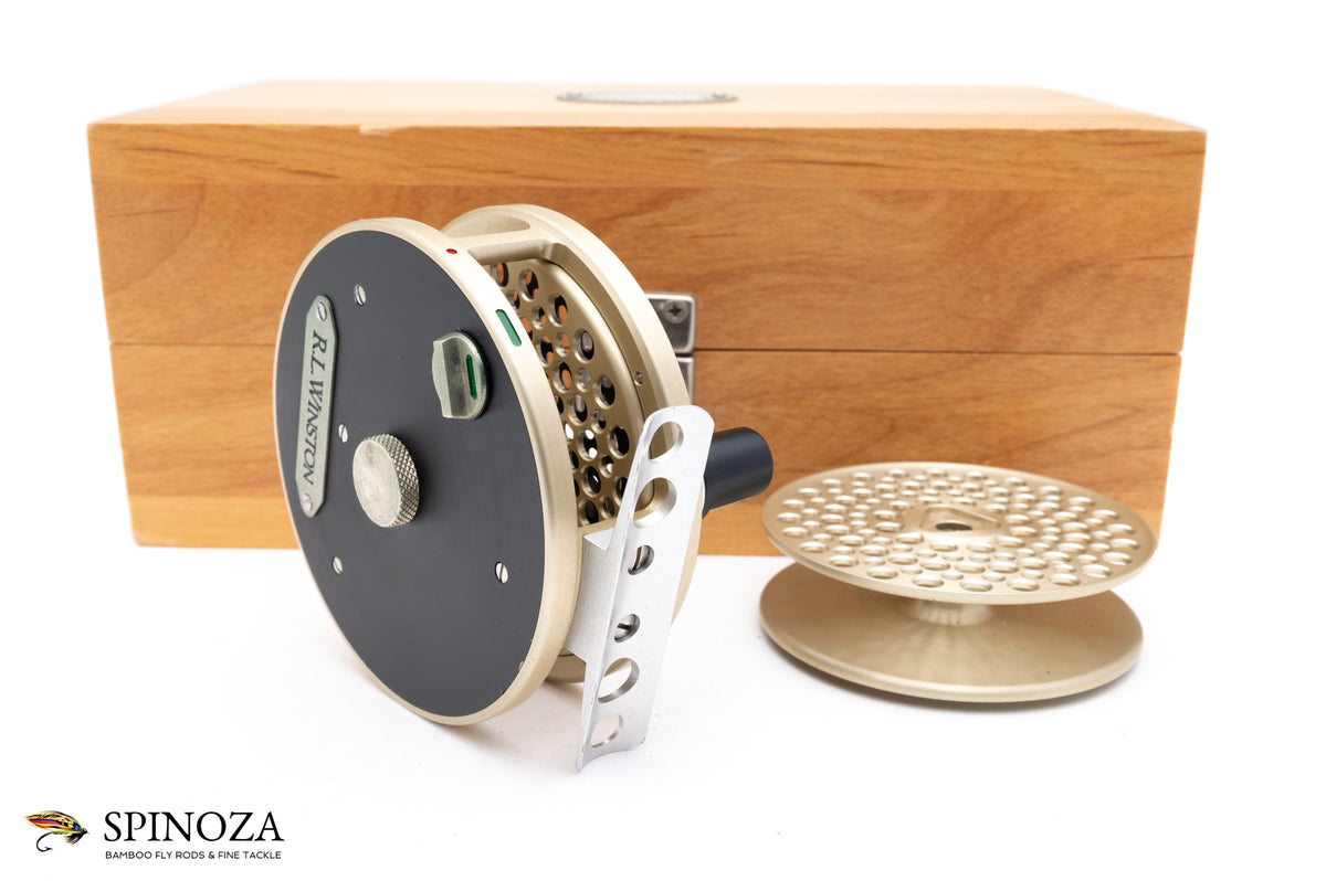 Winston Vintage Fly Reel 3/4