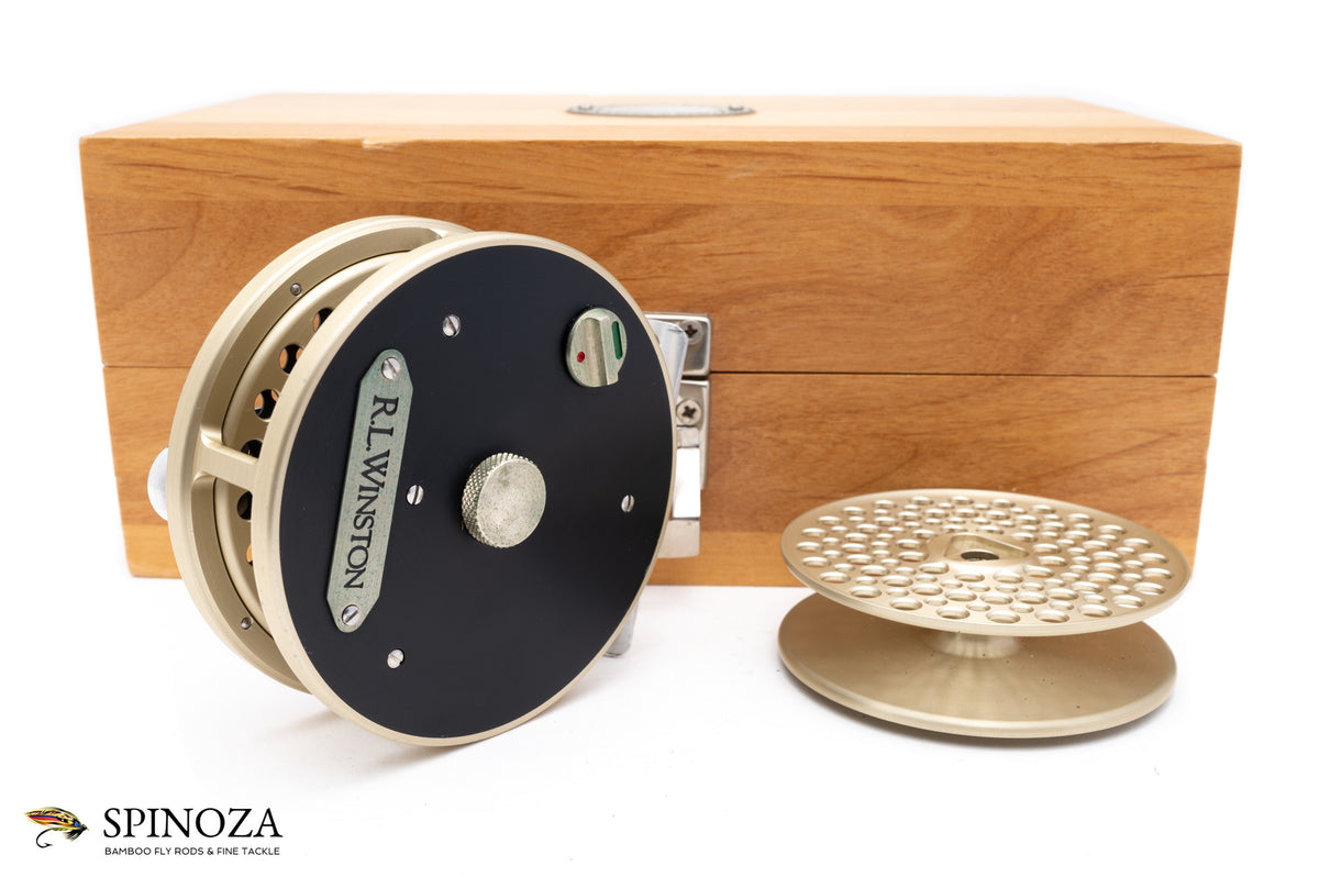 Winston Vintage Fly Reel 3/4