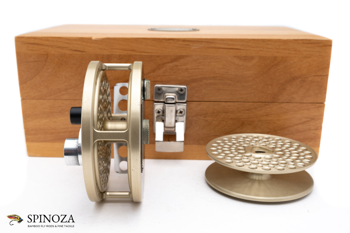 Winston Vintage Fly Reel 3/4