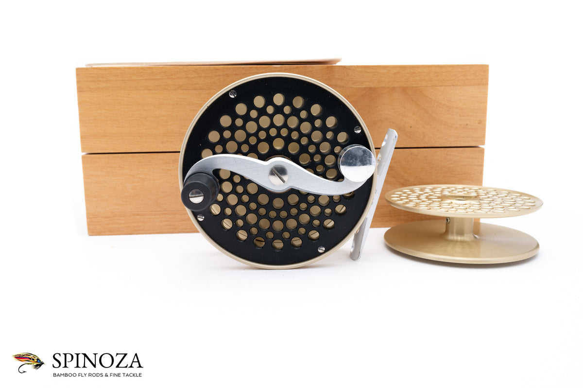 RL Winston Vintage Fly Reel 5/6