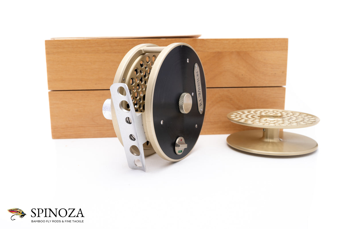 RL Winston Vintage Fly Reel 5/6