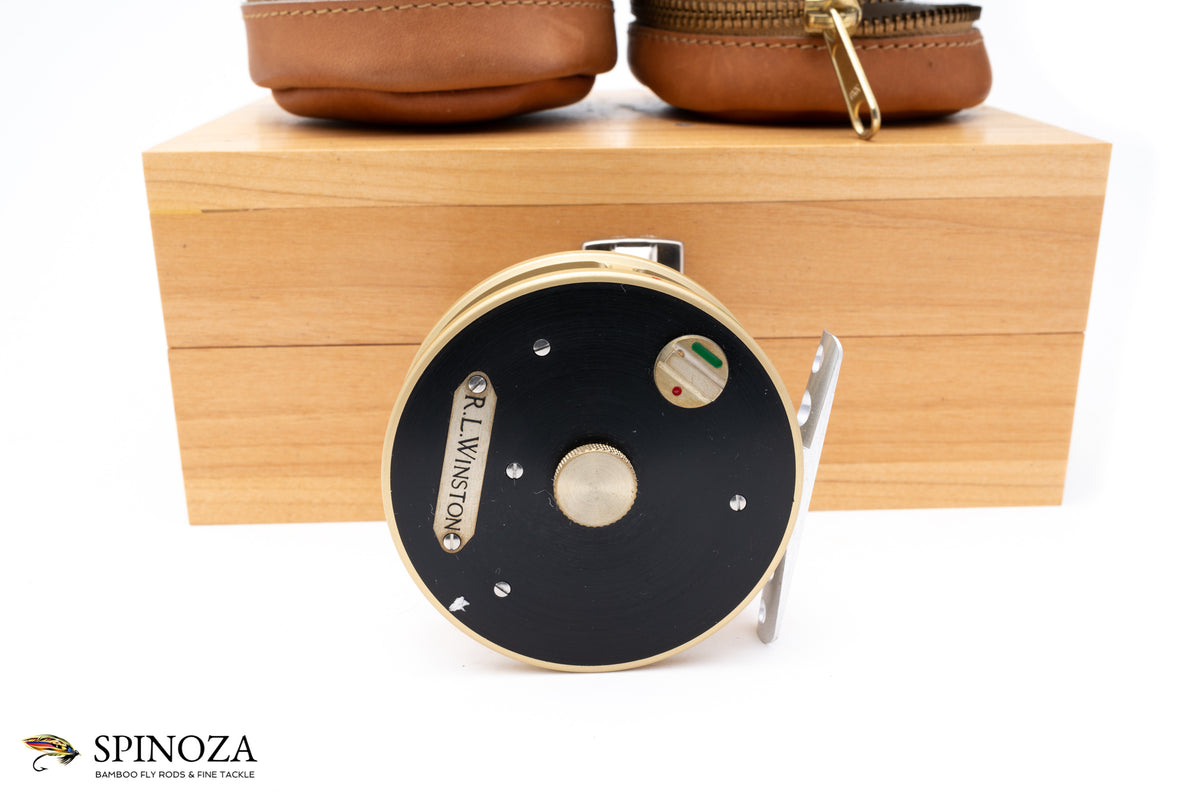 Winston Vintage Reel 1/2 LHW