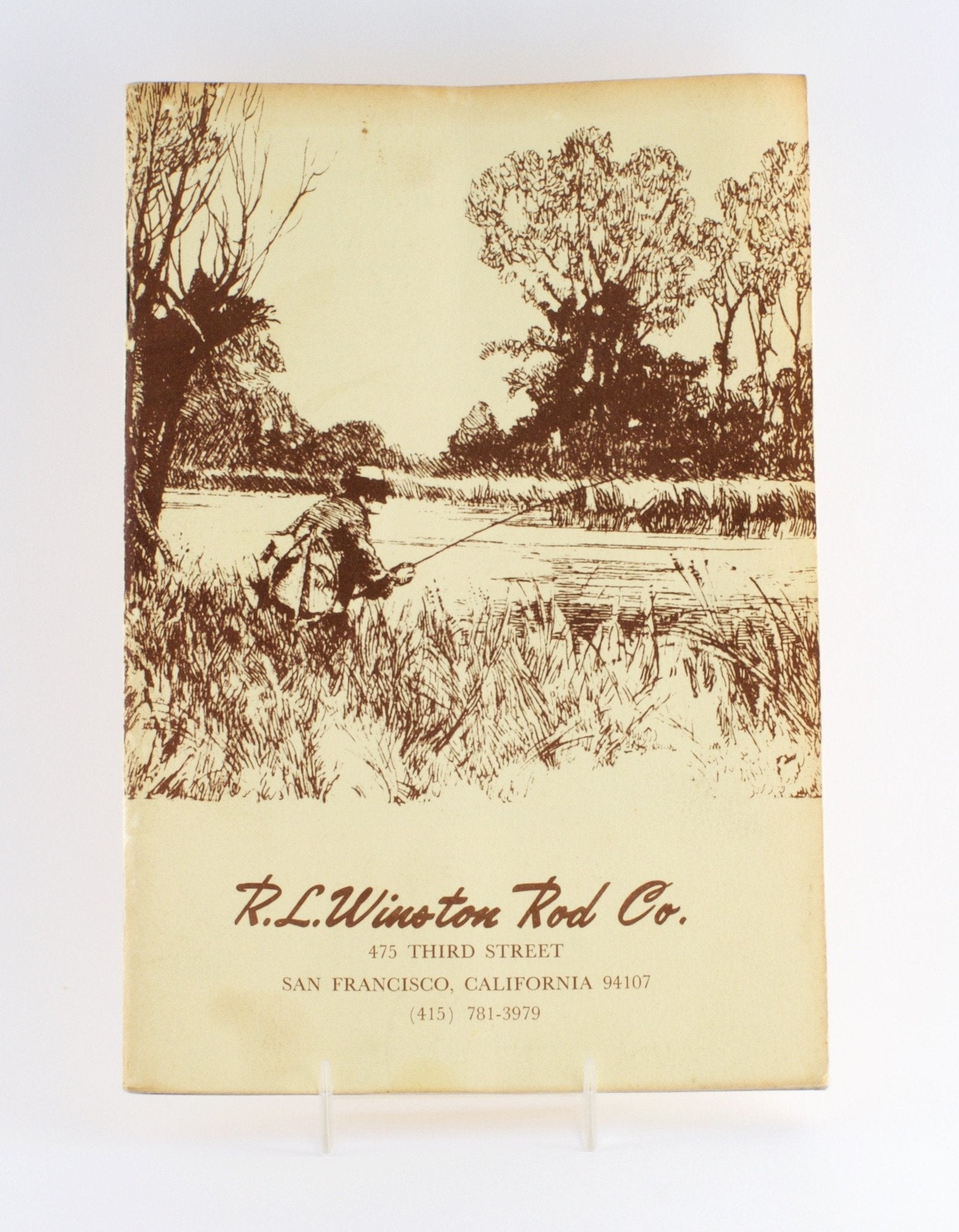 Winston 1968 Catalog