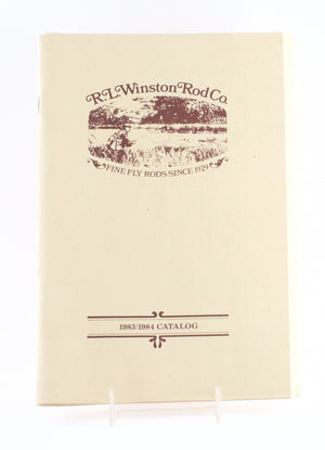 Winston 1983/1984 Catalog 