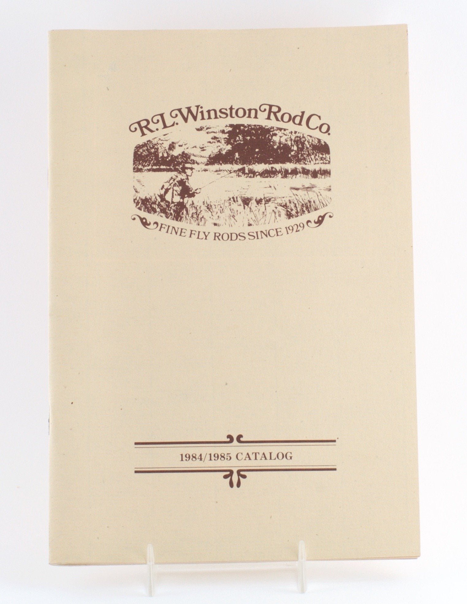 Winston 1984/1985 Catalog