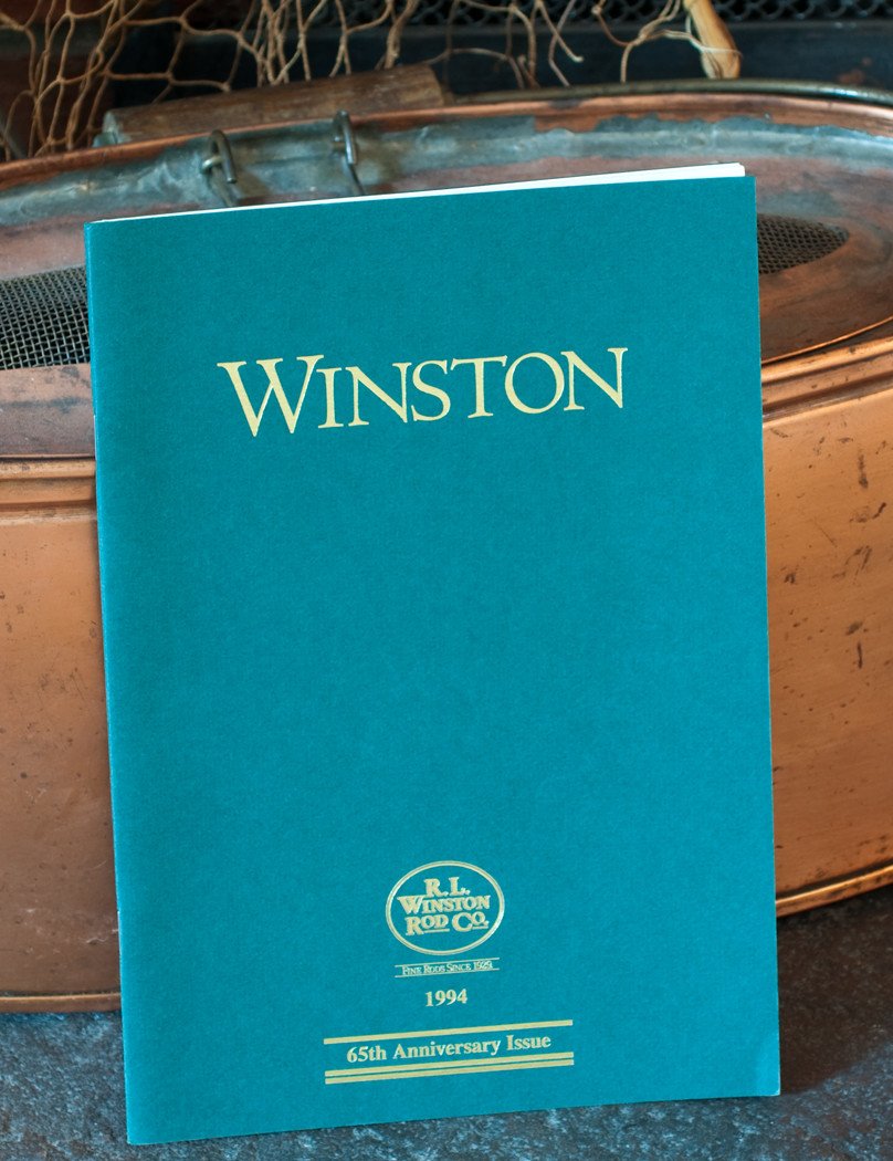 Winston 1994 Catalog 
