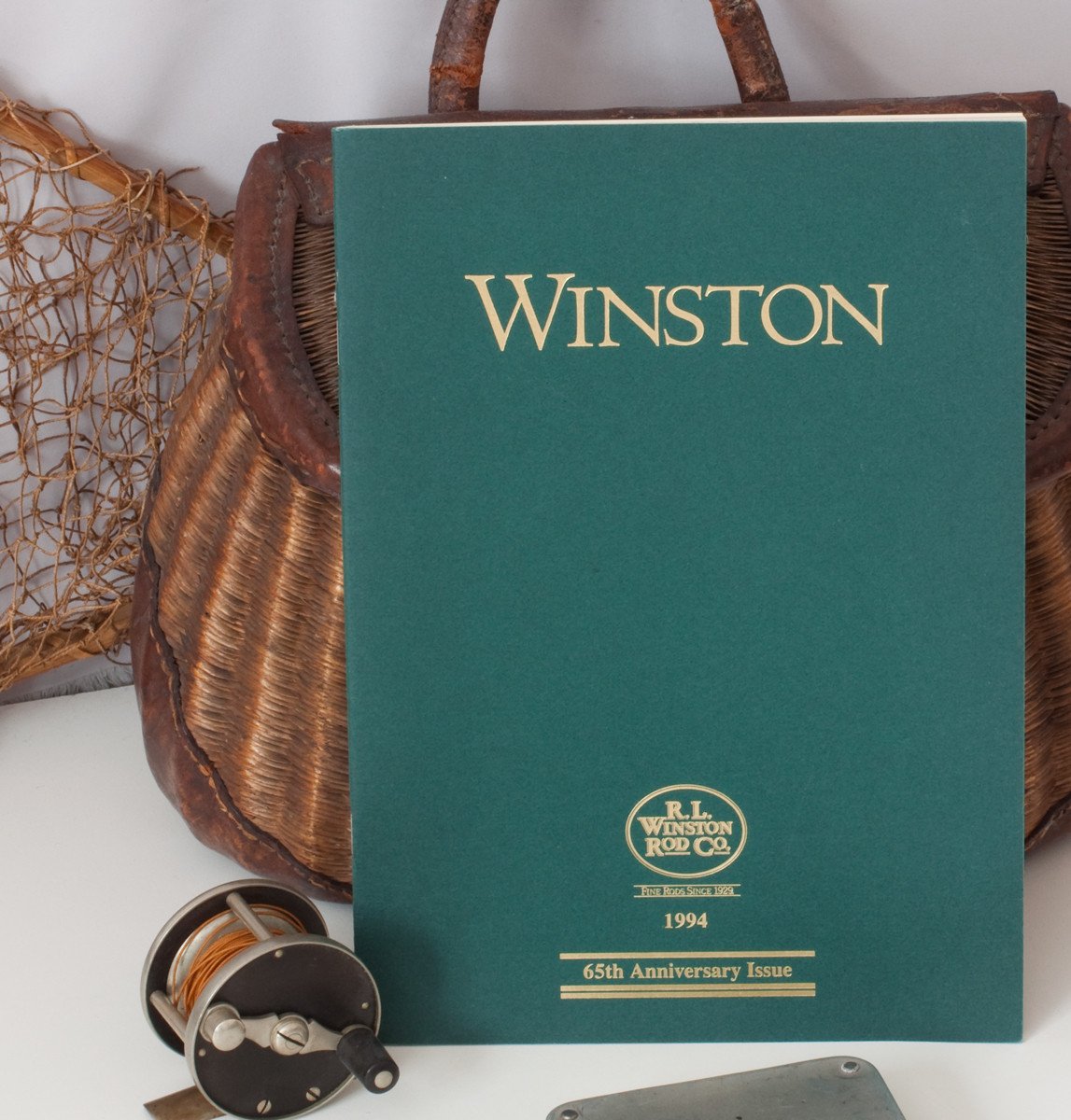 Winston 1994 Catalog 