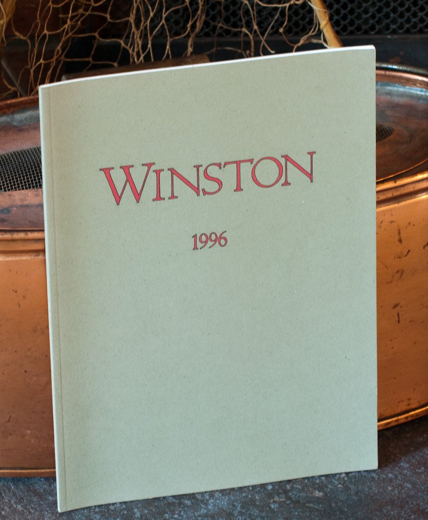 Winston 1996 Catalog 