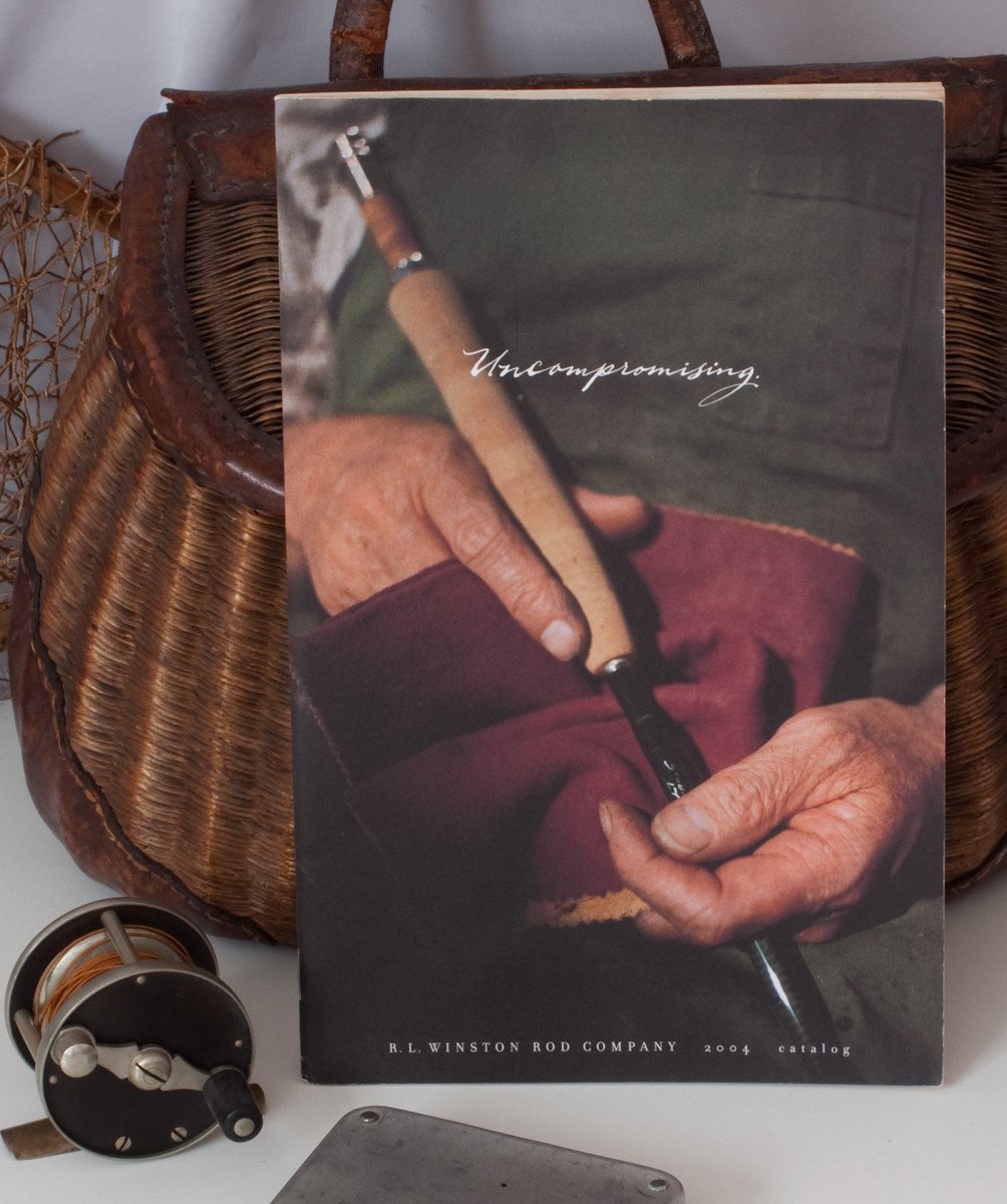 Winston 2004 Catalog